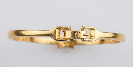 Premium Designer Bangle with Free Earrings – Choose Your Design | LUMINIYA JEWELS