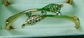 Premium Designer Bangle with Free Earrings – Choose Your Design | LUMINIYA JEWELS