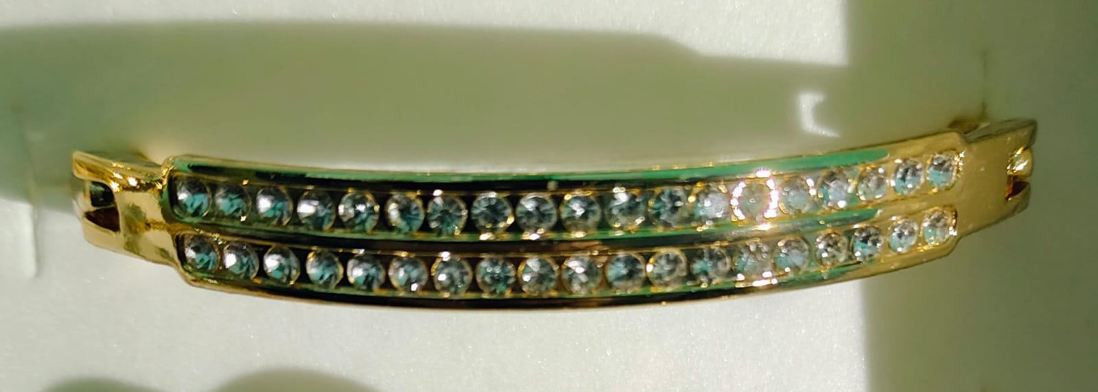 Premium Designer Bangle with Free Earrings – Choose Your Design | LUMINIYA JEWELS