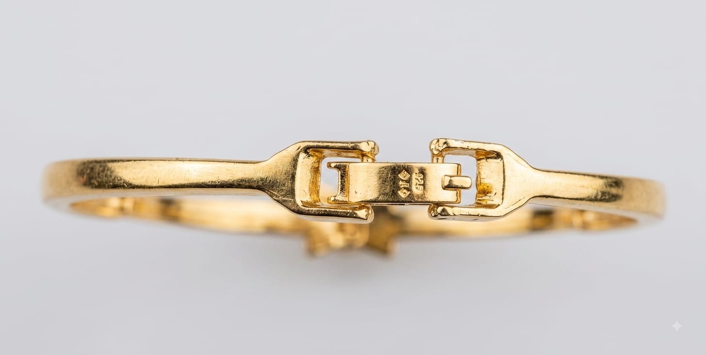 Premium Designer Bangle with Free Earrings – Choose Your Design | LUMINIYA JEWELS